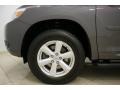 2008 Magnetic Gray Metallic Toyota Highlander   photo #26