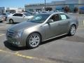 Tuscan Bronze ChromaFlair 2010 Cadillac CTS 3.6 Premium Sedan