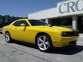 Detonator Yellow - Challenger SRT8 Photo No. 2