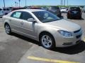 Gold Mist Metallic - Malibu LT Sedan Photo No. 3