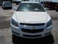 Summit White - Malibu LT Sedan Photo No. 2