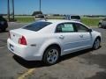 Summit White - Malibu LT Sedan Photo No. 4