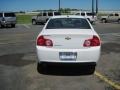 Summit White - Malibu LT Sedan Photo No. 5