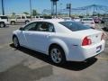 Summit White - Malibu LT Sedan Photo No. 6
