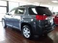 2010 Cyber Gray Metallic GMC Terrain SLT  photo #2