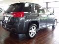 2010 Cyber Gray Metallic GMC Terrain SLT  photo #4