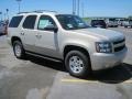 2010 Gold Mist Metallic Chevrolet Tahoe LT  photo #3