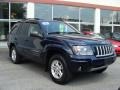 2004 Midnight Blue Pearl Jeep Grand Cherokee Laredo 4x4  photo #3