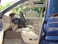2004 Midnight Blue Pearl Jeep Grand Cherokee Laredo 4x4  photo #9