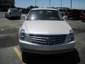 2010 White Diamond Tri-coat Cadillac DTS   photo #2