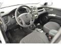 2005 Satin Silver Kia Sportage LX  photo #12