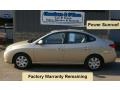 Laguna Sand Metallic - Elantra GLS Sedan Photo No. 2