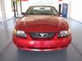 Redfire Metallic - Mustang V6 Coupe Photo No. 2