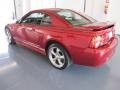 Redfire Metallic - Mustang V6 Coupe Photo No. 4