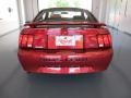 Redfire Metallic - Mustang V6 Coupe Photo No. 5