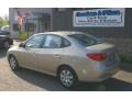 Laguna Sand Metallic - Elantra GLS Sedan Photo No. 9