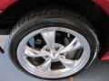Redfire Metallic - Mustang V6 Coupe Photo No. 7