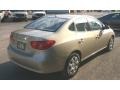 Laguna Sand Metallic - Elantra GLS Sedan Photo No. 11