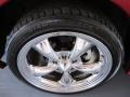 Redfire Metallic - Mustang V6 Coupe Photo No. 9