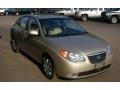 Laguna Sand Metallic - Elantra GLS Sedan Photo No. 14