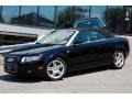 Brilliant Black - A4 2.0T quattro Cabriolet Photo No. 2