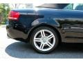 Brilliant Black - A4 2.0T quattro Cabriolet Photo No. 6