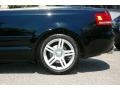 Brilliant Black - A4 2.0T quattro Cabriolet Photo No. 12
