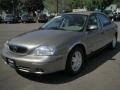 2005 Arizona Beige Metallic Mercury Sable LS Sedan  photo #15