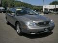 2004 Spruce Green Metallic Mercury Sable LS Premium Wagon  photo #3