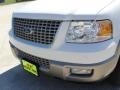 2003 Oxford White Ford Expedition Eddie Bauer  photo #12