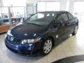 Royal Blue Pearl - Civic LX Coupe Photo No. 1