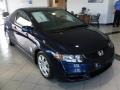 Royal Blue Pearl - Civic LX Coupe Photo No. 5
