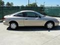 2004 Ultra Silver Metallic Chevrolet Cavalier Coupe  photo #2