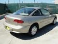 2004 Ultra Silver Metallic Chevrolet Cavalier Coupe  photo #3