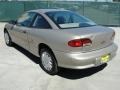 2004 Ultra Silver Metallic Chevrolet Cavalier Coupe  photo #5