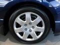 Royal Blue Pearl - Civic LX Coupe Photo No. 18