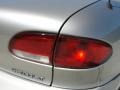 2004 Ultra Silver Metallic Chevrolet Cavalier Coupe  photo #18