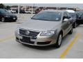 United Grey Metallic - Passat 2.0T Sedan Photo No. 1