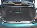 Clover Green Metallic - Civic LX Sedan Photo No. 23