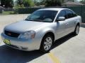 2005 Silver Frost Metallic Ford Five Hundred SEL AWD  photo #7