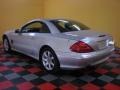 2003 Brilliant Silver Metallic Mercedes-Benz SL 500 Roadster  photo #6