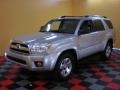 Titanium Metallic - 4Runner SR5 4x4 Photo No. 3