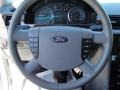 2005 Silver Frost Metallic Ford Five Hundred SEL AWD  photo #43