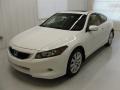 Taffeta White - Accord EX-L V6 Coupe Photo No. 1