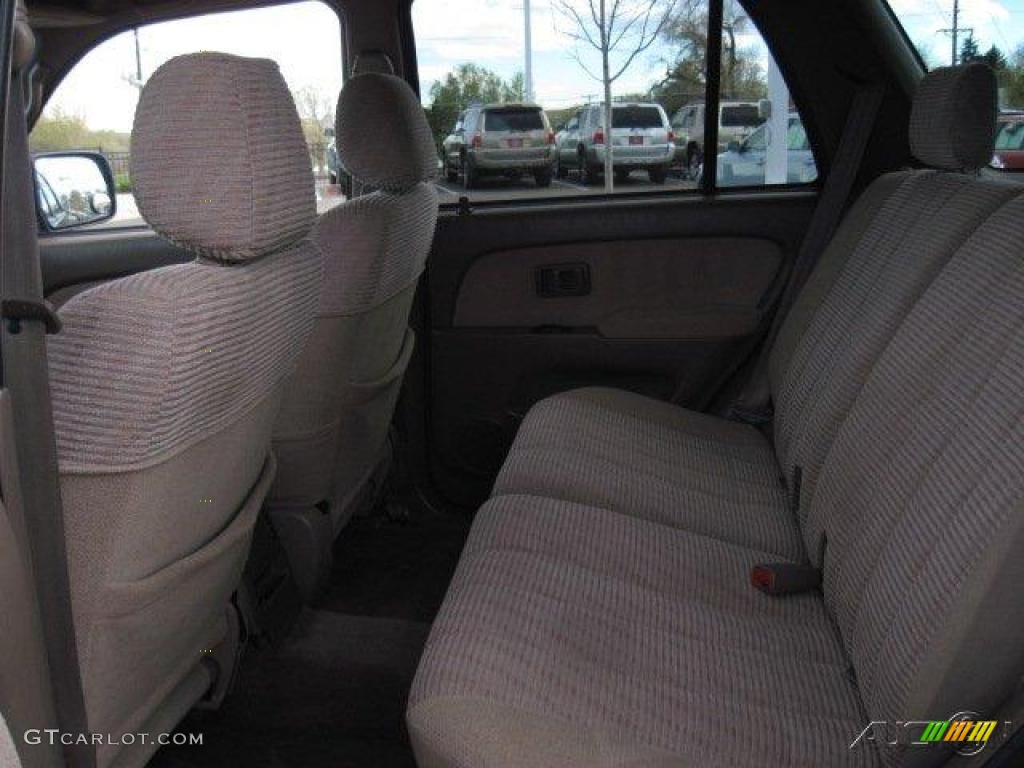 1998 4Runner SR5 4x4 - Evergreen Pearl / Oak photo #10