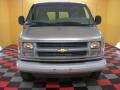 2001 Light Autumnwood Metallic Chevrolet Express 3500 Cargo Van  photo #2