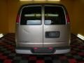 2001 Light Autumnwood Metallic Chevrolet Express 3500 Cargo Van  photo #5