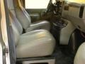 2001 Light Autumnwood Metallic Chevrolet Express 3500 Cargo Van  photo #13