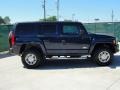 Midnight Blue Metallic - H3  Photo No. 2