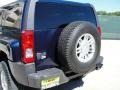 Midnight Blue Metallic - H3  Photo No. 22